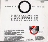James Blood Ulmer - Revealing (CD) Image